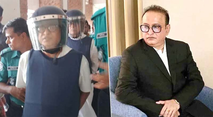 নতুন মামলায় গ্রেপ্তার দেখানো হলো মাইটিভির চেয়ারম্যান সাথীকে